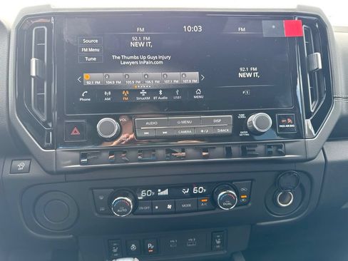 New 2026 Nissan Frontier SV w/ SV Convenience Package RWD image 28