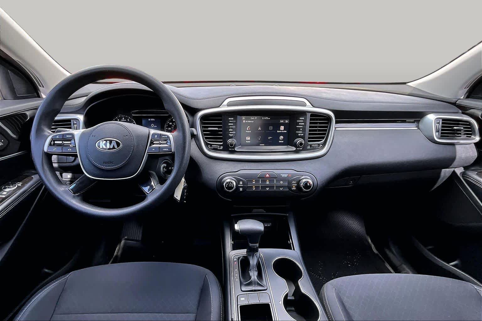 Used 2020 Kia Sorento L FWD image 14