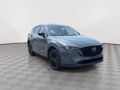 Used 2024 MAZDA CX-5 Carbon Edition AWD/4WD image 2