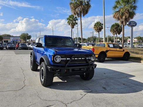 Used 2021 Ford Bronco First Edition image 2
