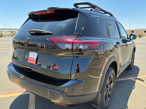 New 2026 Nissan Rogue SV w/ Rock Creek Premium Package AWD/4WD image 6