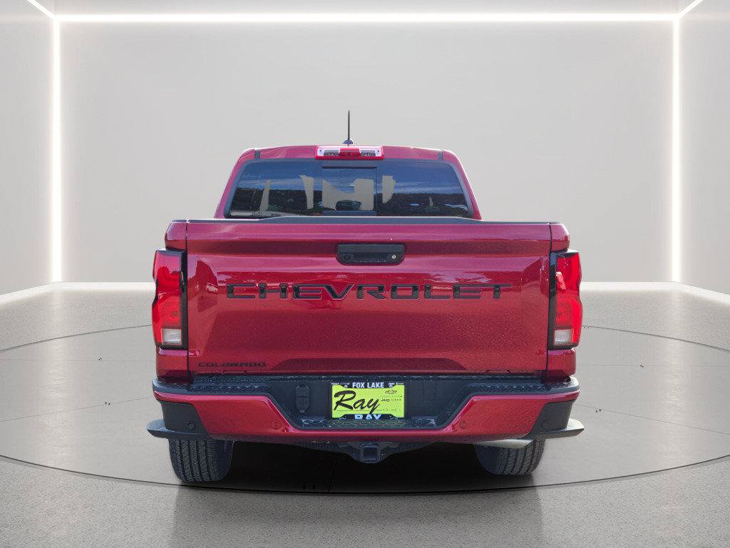 New 2026 Chevrolet Colorado LT w/ LT Convenience Package AWD/4WD image 14