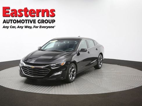 Used 2024 Chevrolet Malibu LT FWD image 57