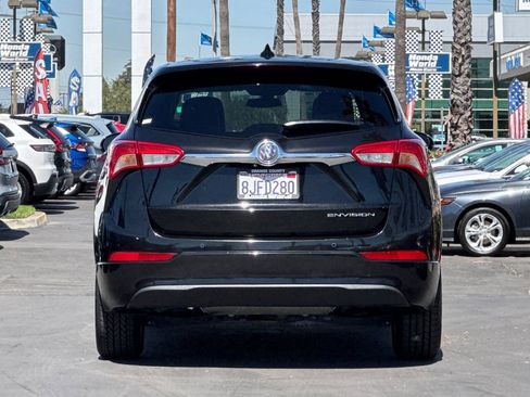 Used 2019 Buick Envision Preferred FWD image 5