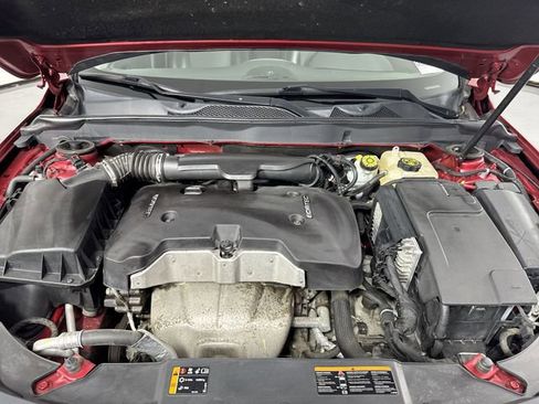 Used 2014 Chevrolet Malibu LT image 28