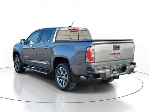 Used 2021 GMC Canyon Denali AWD/4WD image 3