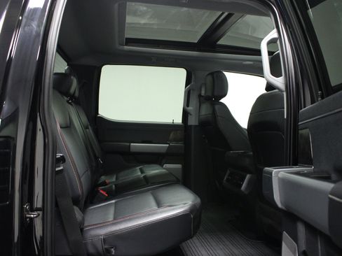 Used 2024 Ford F350 Lariat w/ Lariat Ultimate Package AWD/4WD image 15