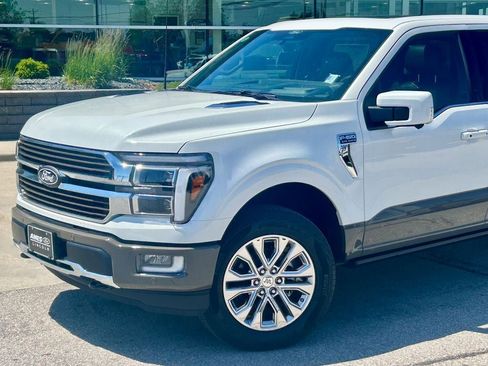 New 2026 Ford F150 King Ranch AWD/4WD image 2