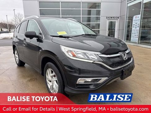 Used 2016 Honda CR-V EX-L image 1