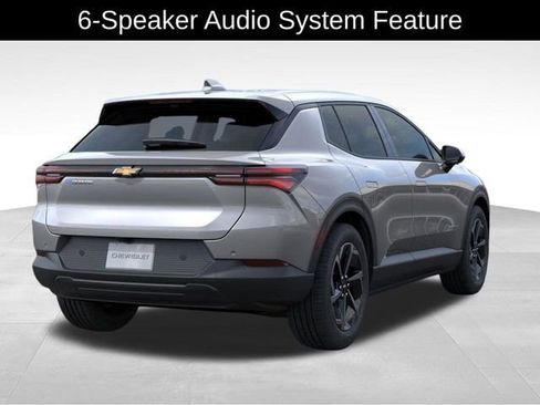 New 2026 Chevrolet Equinox EV LT image 5