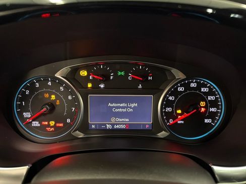 Used 2023 Chevrolet Traverse RS w/ LPO, Floor Liner Package FWD image 15
