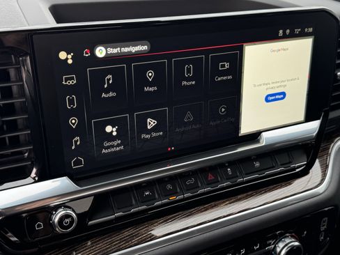 New 2026 GMC Sierra 1500 Elevation w/ LPO, Elevation Black Package image 17