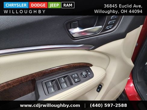 Used 2020 Acura MDX SH-AWD image 12