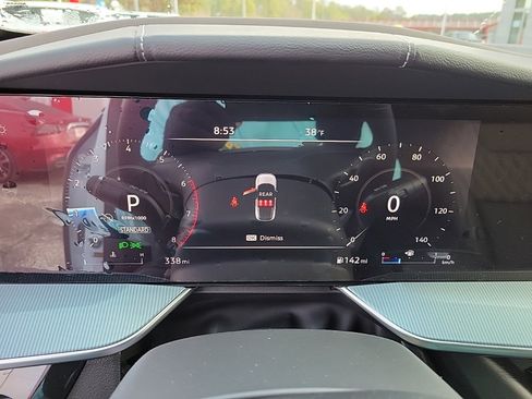 New 2025 Nissan Murano Platinum w/ Cargo Package image 31