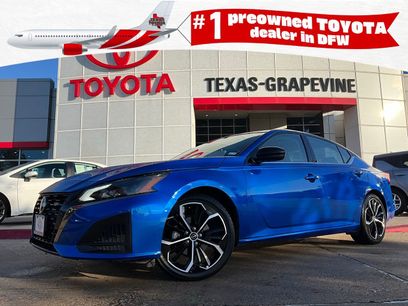 Used 2025 Nissan Altima 2.5 SR