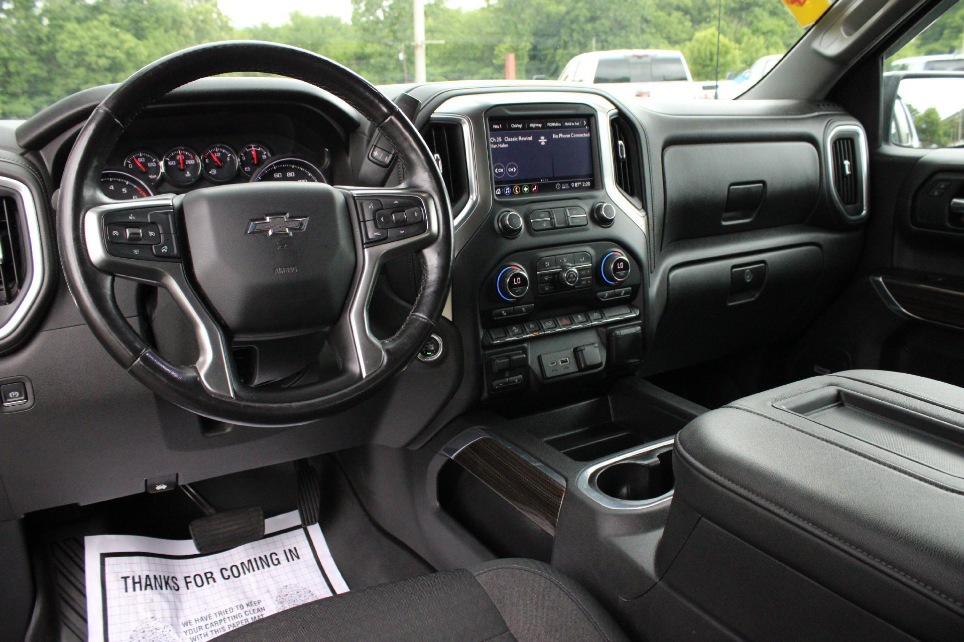 Used 2020 Chevrolet Silverado 1500 RST AWD/4WD image 21