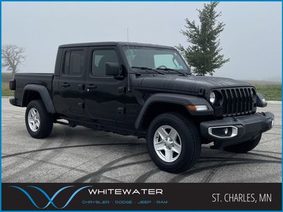 Used 2023 Jeep Gladiator Sport