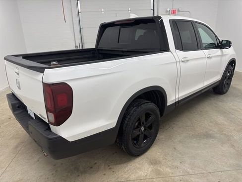 Certified 2023 Honda Ridgeline Black Edition image 5