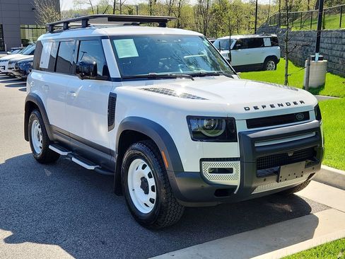Used 2023 Land Rover Defender 110 S AWD/4WD image 10