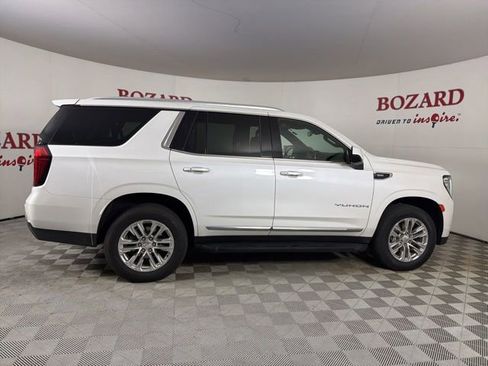 Used 2022 GMC Yukon SLT RWD image 9