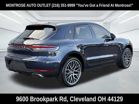 Used 2020 Porsche Macan AWD/4WD image 5