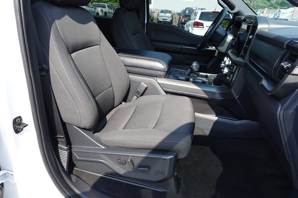 Used 2024 Ford F150 XLT w/ Equipment Group 302A MID AWD/4WD image 35