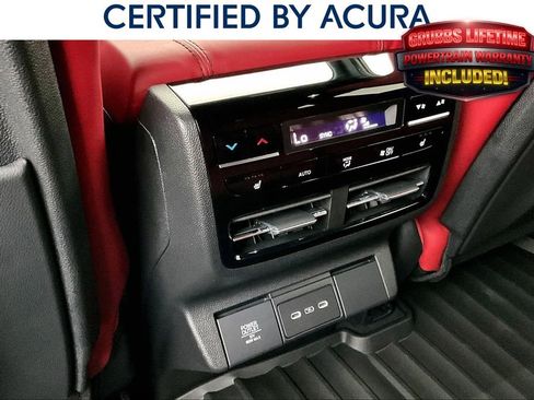 Certified 2026 Acura MDX A-Spec AWD/4WD image 30