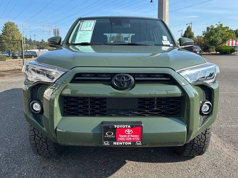 Certified 2021 Toyota 4Runner Trail Special Edition AWD/4WD image 2
