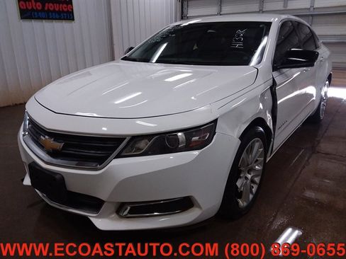 Used 2015 Chevrolet Impala LS image 4
