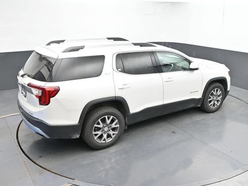 Used 2021 GMC Acadia SLT AWD/4WD image 12