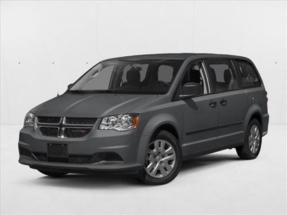 Used 2017 Dodge Grand Caravan SXT