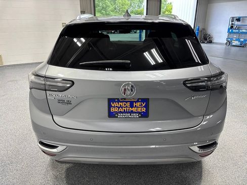 Used 2023 Buick Envision Avenir AWD/4WD image 6