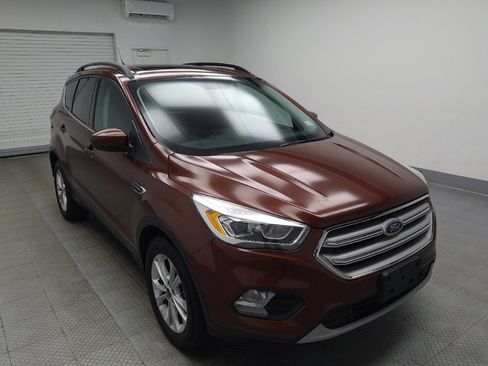 Used 2018 Ford Escape SEL AWD/4WD image 13