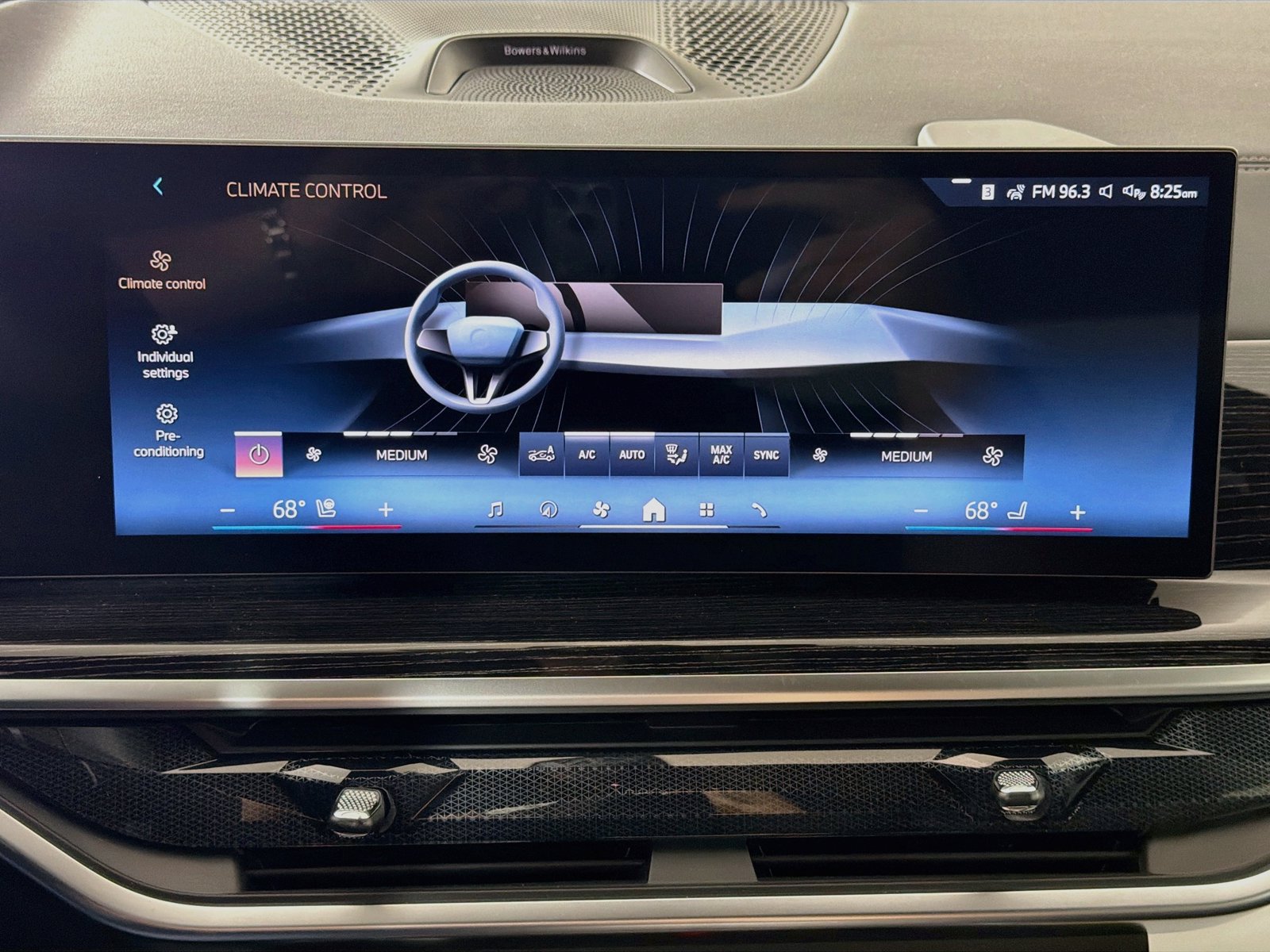 New 2027 BMW X7 xDrive40i w/ Executive Package AWD/4WD image 19