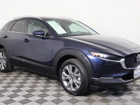 Certified 2023 MAZDA CX-30 AWD 2.5 S w/ Preferred Package image 4