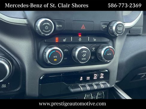 Used 2019 RAM 1500 Big Horn AWD/4WD image 28