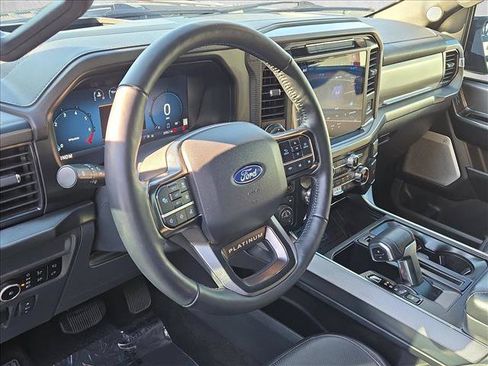 Used 2025 Ford F150 Platinum w/ Equipment Group 702A High AWD/4WD image 10