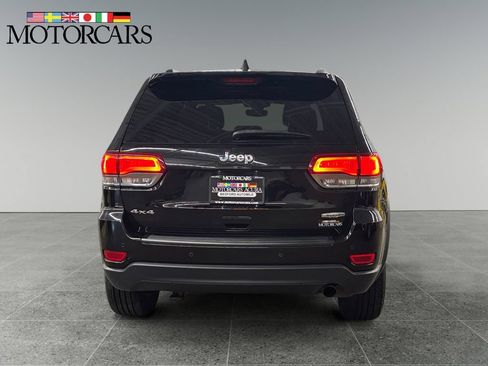 Used 2020 Jeep Grand Cherokee Laredo w/ Quick Order Package 2BN North AWD/4WD image 4
