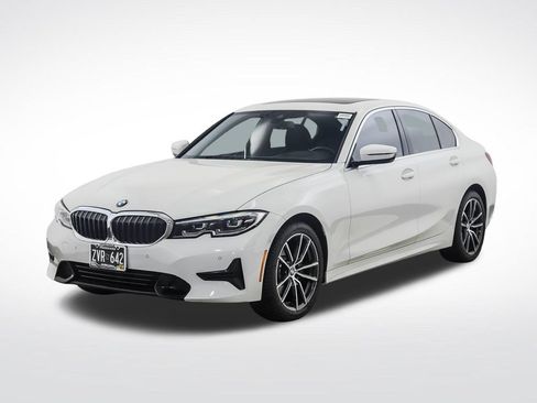 Used 2019 BMW 330i xDrive Sedan AWD/4WD image 1