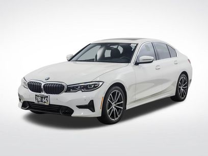 Used 2019 BMW 330i xDrive Sedan