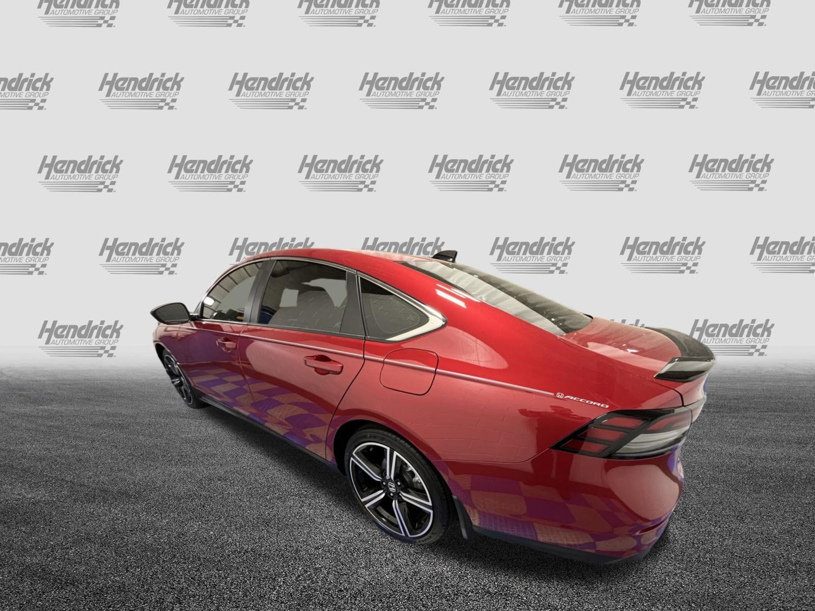 New 2026 Honda Accord Sport image 7