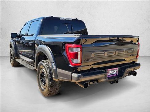 Used 2021 Ford F150 Raptor w/ Equipment Group 801A High image 8