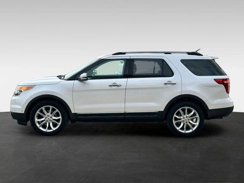 Used 2015 Ford Explorer Limited w/ Equipment Group 302A image 4