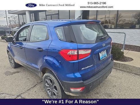 Used 2022 Ford EcoSport S image 5