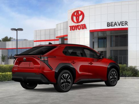New 2026 Toyota bZ AWD/4WD image 45