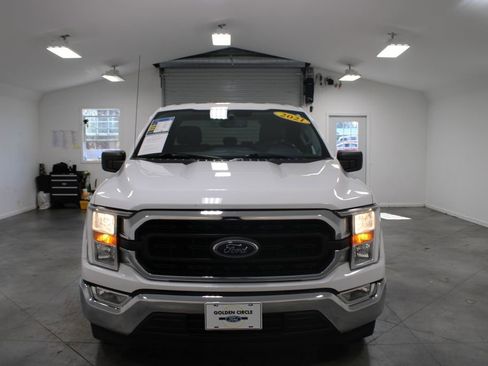 Used 2021 Ford F150 XLT w/ Equipment Group 301A Mid image 3