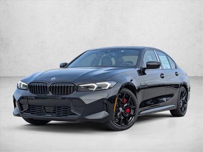 New 2026 BMW 330i xDrive Sedan w/ M Sport Package