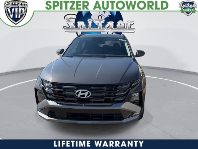New 2026 Hyundai Tucson SEL Plus AWD/4WD image 6