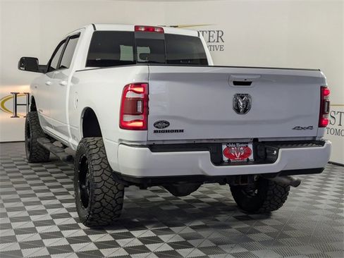 Used 2022 RAM 2500 Big Horn w/ Level C Equiment Group image 4