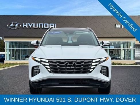 Used 2024 Hyundai Tucson Limited image 7